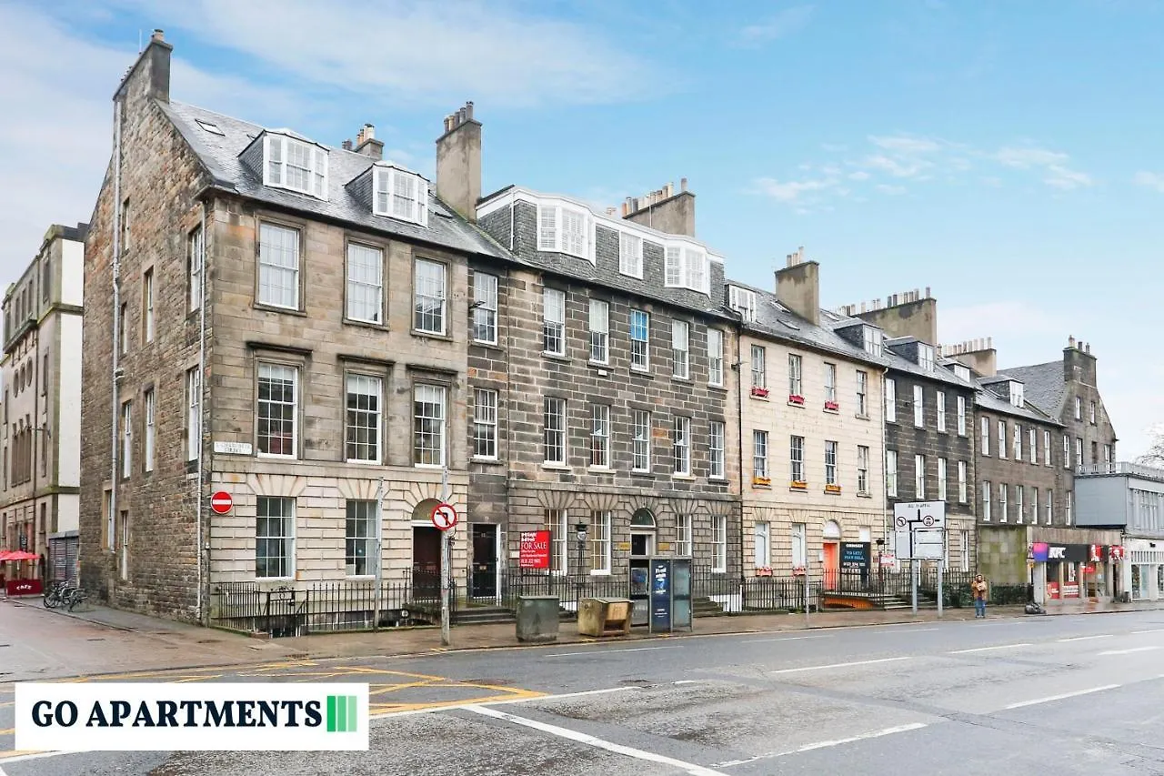 South Charlotte Street Apartment Edinburgh United Kingdom