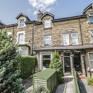The Garden Flat Apartment Harrogate