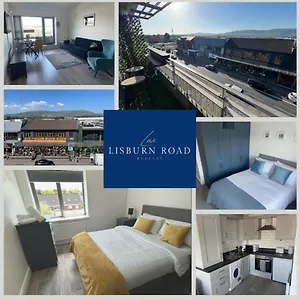 Lux Lisburn Road, Apartment Belfast