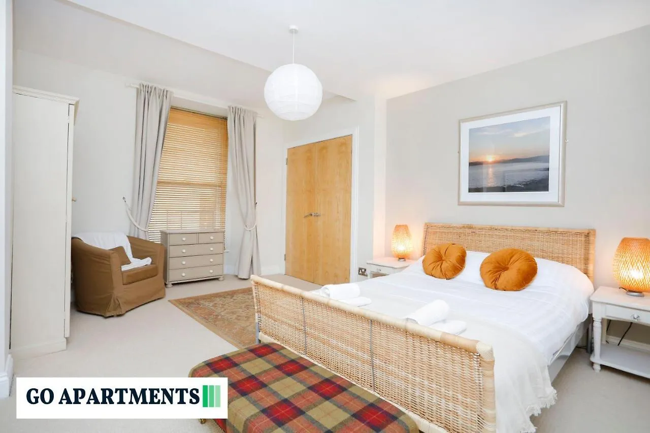 South Charlotte Street Apartment Edinburgh