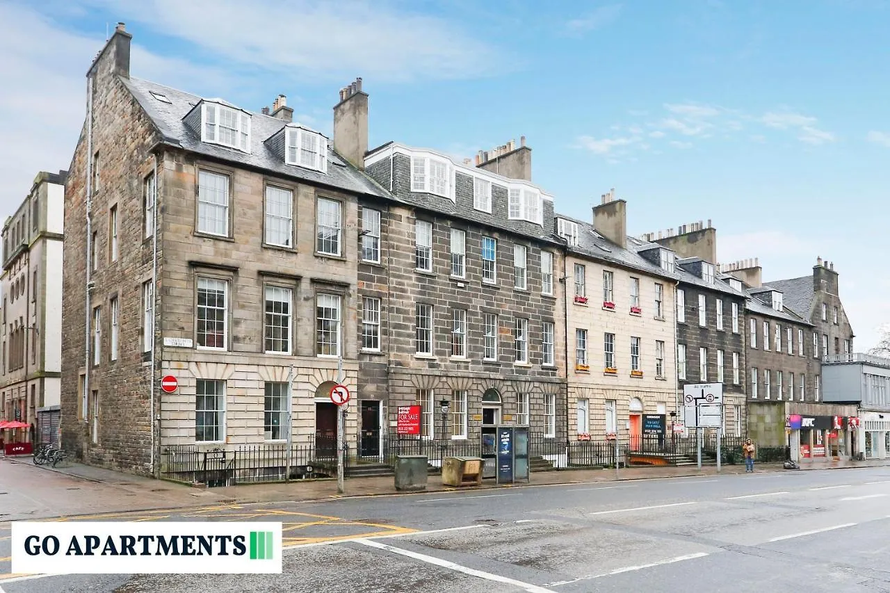 South Charlotte Street Apartment Edinburgh United Kingdom